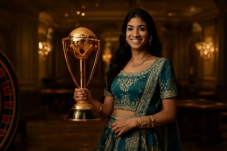 77kk প্লিঙ্কো বোর্ডের কাছের দৃশ্য